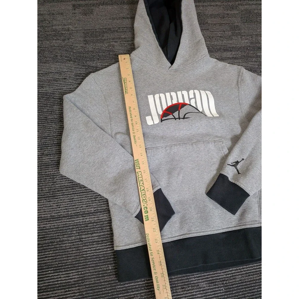 Nike Air Jordan Jumpman Sport DNA Pullover Hoodie Sweatshirt Sz M‎ DC9639-091